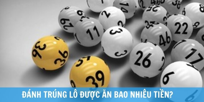 bao nhiêu tiền 1 điểm lô