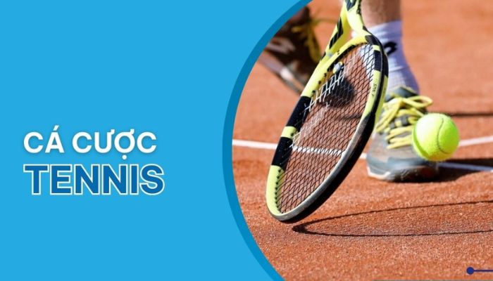 Cá cược tennis hiệu quả: Những mẹo hay cho người chơi