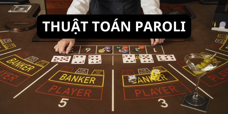 các thuật toán trong baccarat