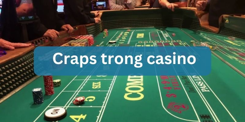 cách chơi craps game