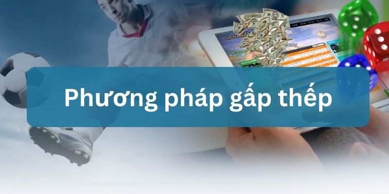 cách đánh gấp thếp