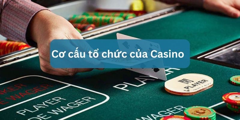 casino là chỉ nơi nào