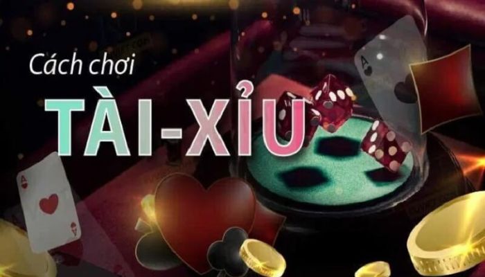 Công cụ cơ bản khi chơi tài xỉu