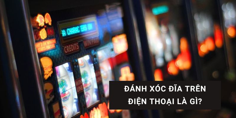 công thức đánh xóc đĩa trên điện thoại