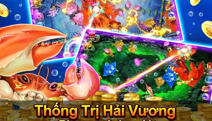 Game bắn cá offline