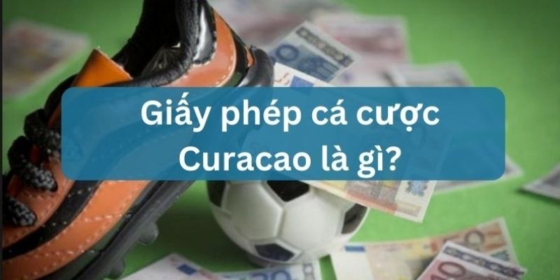 Giấy phép cờ bạc Curacao