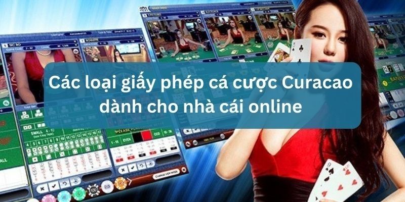 giấy phép curacao là gì