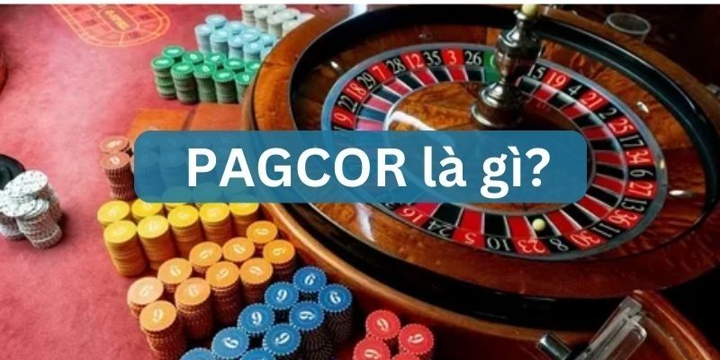 giấy phép Pagcor là gì