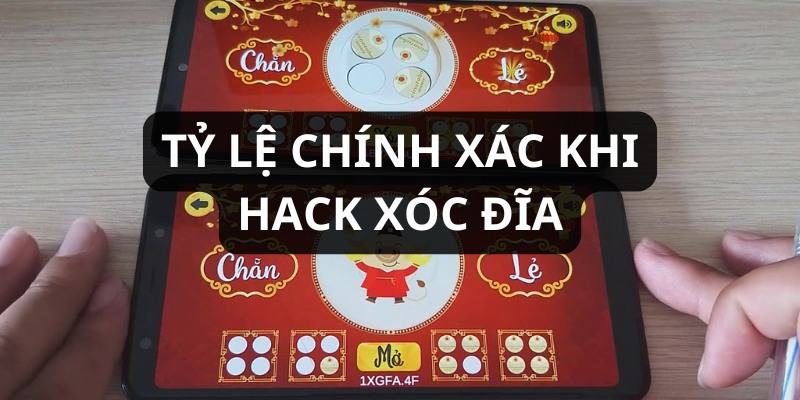 hack game xóc đĩa