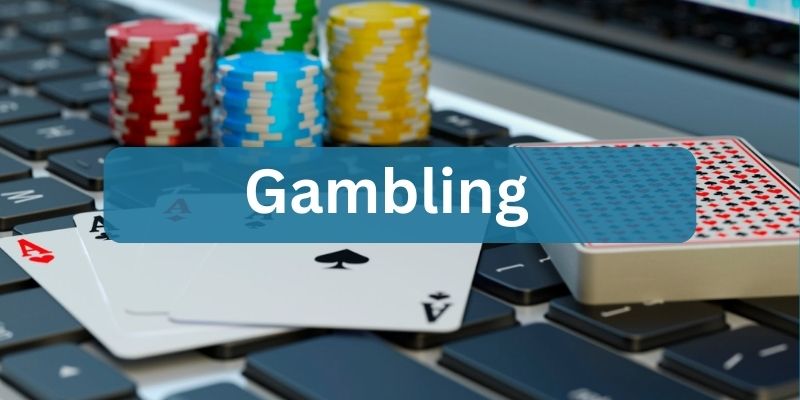 hoạt động gambling có hợp pháp