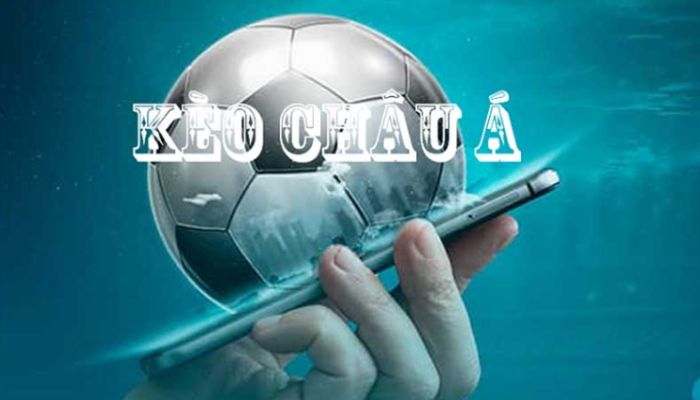 Kèo Châu Á là loại kèo phổ biến