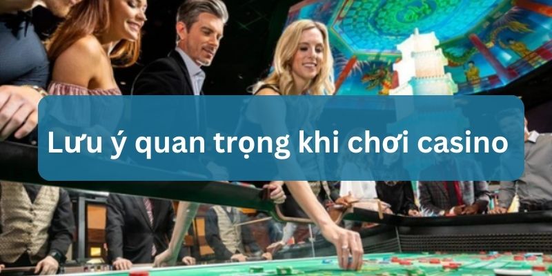 kinh nghiệm chơi cờ bạc online