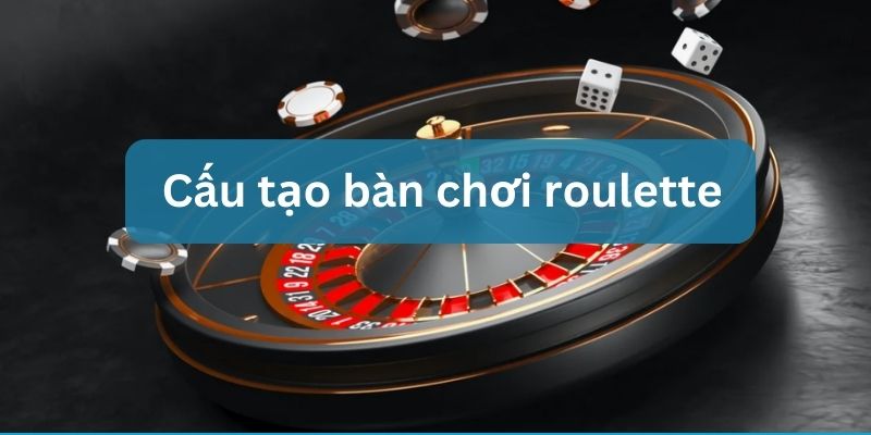 luật chơi roulette