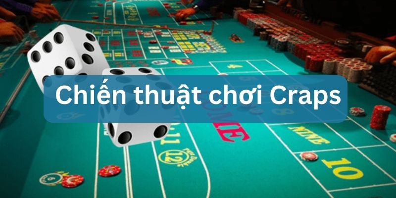 mẹo chơi craps game