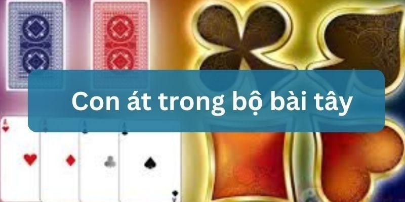 một bộ bài có bao nhiều lá rô cơ rô chuồn bích