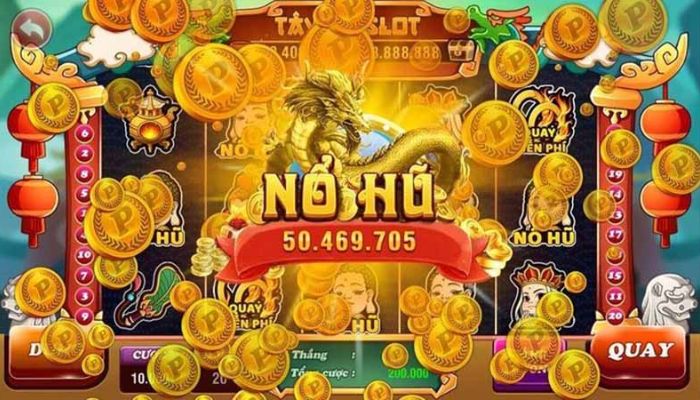 Nổ hũ Jackpot mang lại cơ hội chiến thắng cực lớn