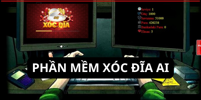 phần mềm hack game xóc đĩa trực tuyến