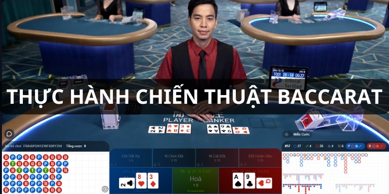 sách dạy chơi baccarat