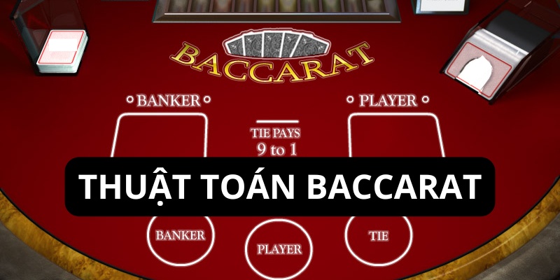 thuật toán baccarat