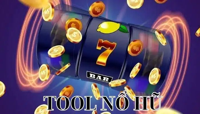 Tool hack game nổ hũ