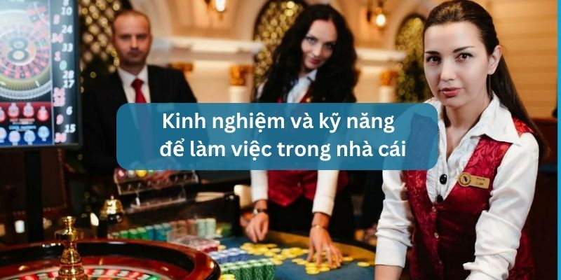 tuyển dụng jobs nhà cái