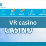 VR Casino Hi88: Trải Nghiệm Sòng Bài Thực Tế Ảo Đẳng Cấp 2024