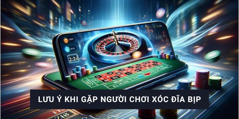 xóc đĩa bịp mới nhất