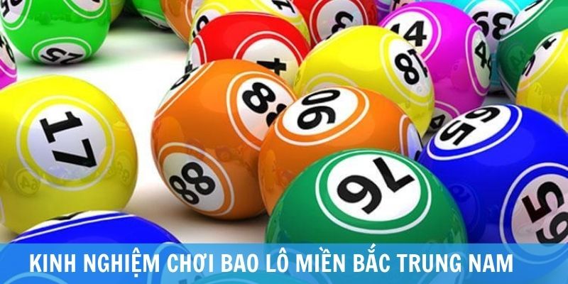 cách đánh bao lô miền bắc